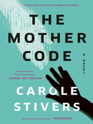 cover image of The Mother Code